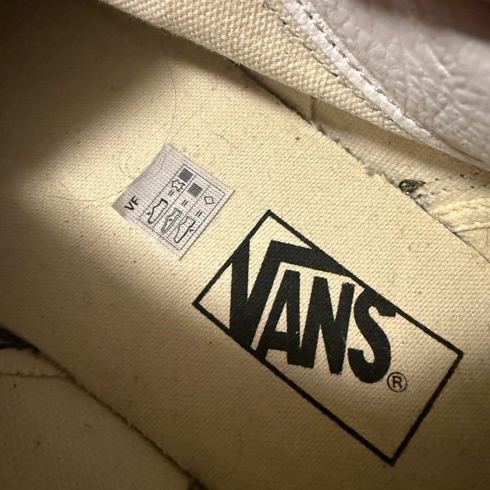 Men's Vans Classic Old Skool OTW Rally SZ 12 Checker Deep Green VN0A4BV5VZN - Picture 14 of 15